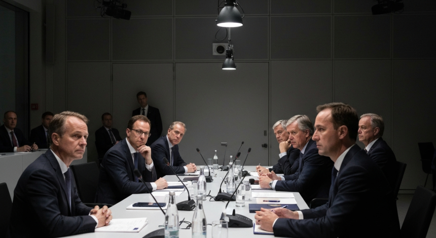 ECB, EU 가상자산 감독권 중앙화 지지…MiCA 재편 논란 확산