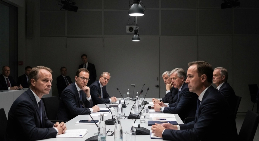 ECB, EU 가상자산 감독권 중앙화 지지…MiCA 재편 논란 확산