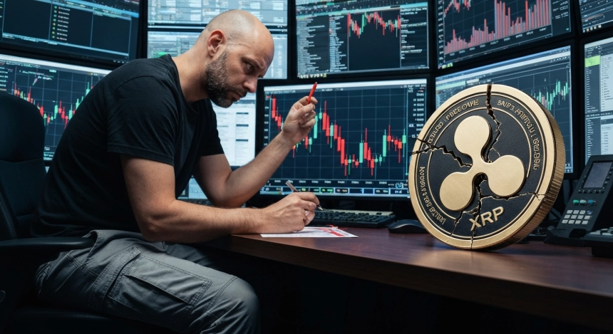 XRP 반등, 추세 전환 아닌 ‘되돌림’ 경고…1.40달러 돌파가 분기점