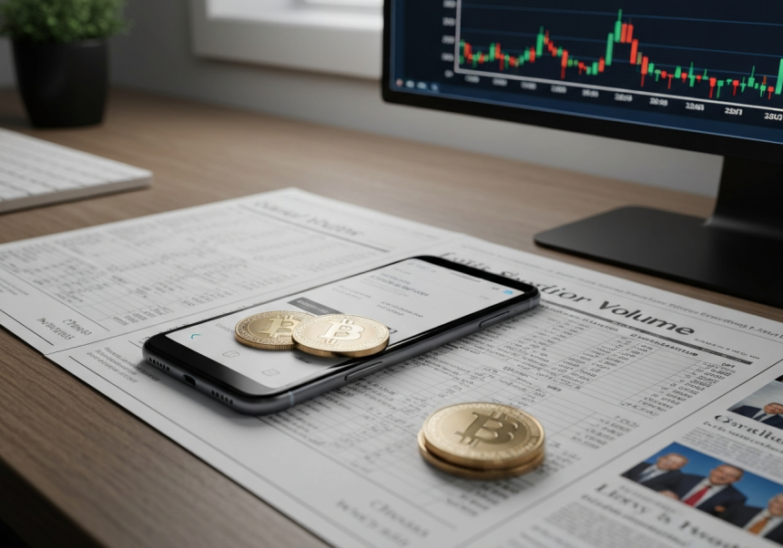 예측시장 월 거래량 257억달러 돌파…리테일이 성장 이끌어