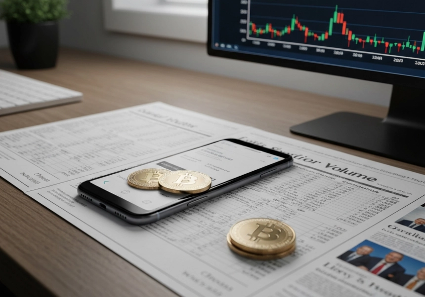 예측시장 월 거래량 257억달러 돌파…리테일이 성장 이끌어