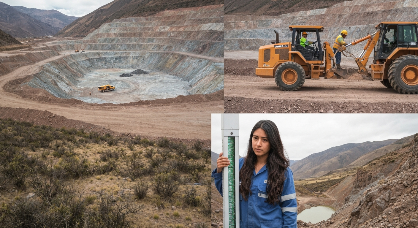엘리먼트29, 페루 ‘엘리다’ 구리광상 시추 확대…인허가가 속도 좌우