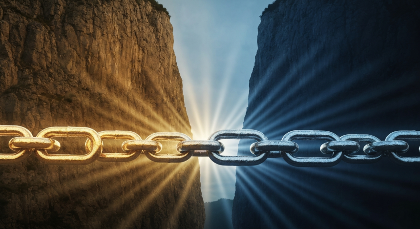 체인링크, 110억달러 토큰화 호재에도 10달러 저항…방향성 갈림길