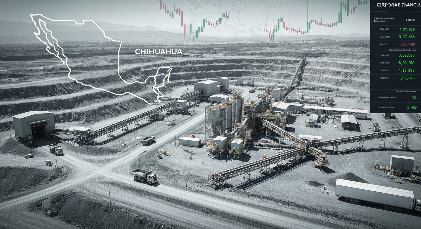실버코 마이닝, 감사보고서 공개…멕시코 쿠시 광산 2026년 말 재가동 추진
