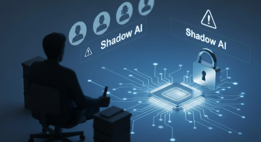기업용 AI 확산 속 ‘섀도 AI’ 늘었다…거버넌스 공백이 변수
