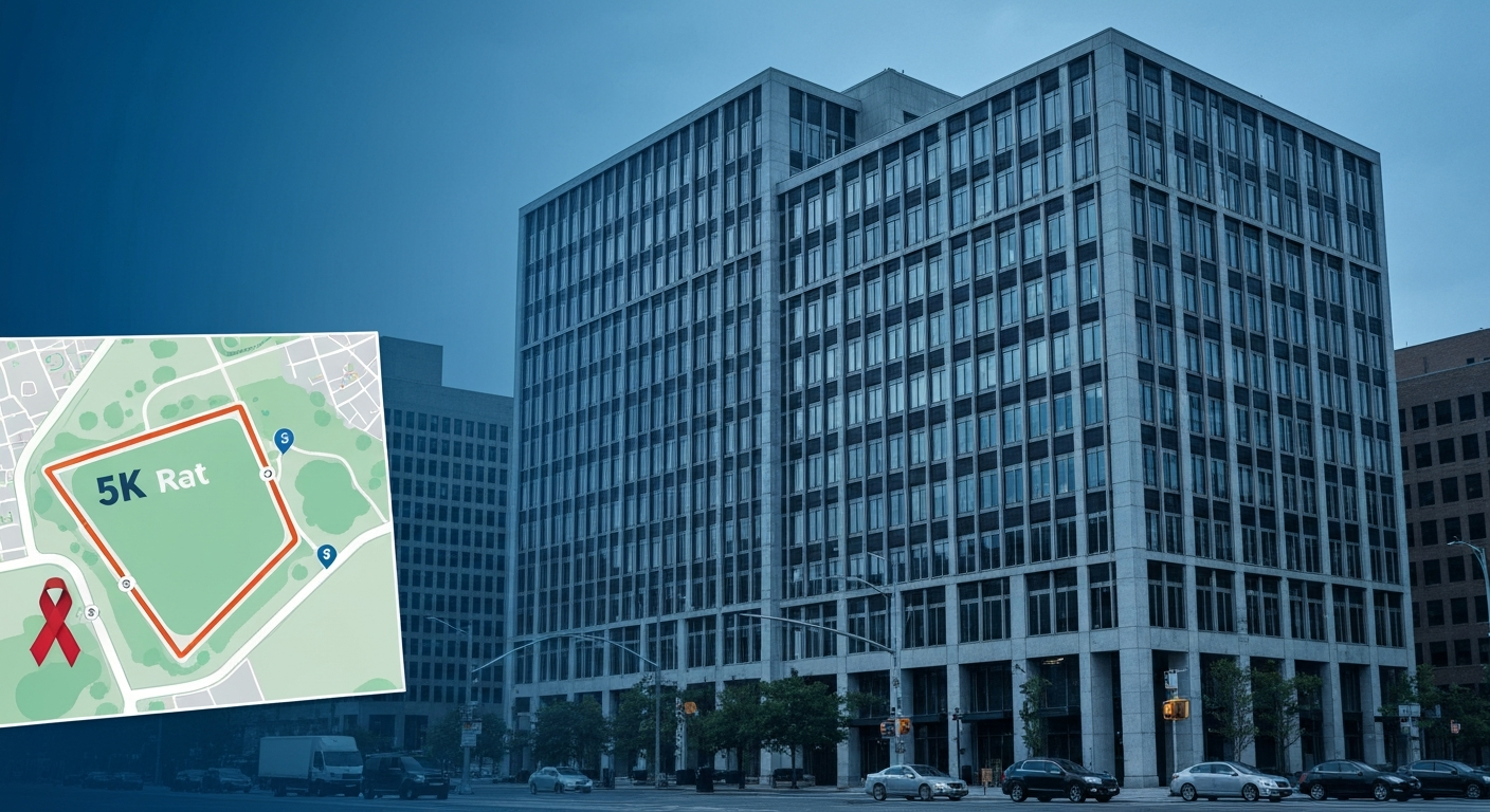 다임, 브루클린 5K 행사 10년 후원…실적 개선 속 ‘다임 커머셜 뱅크’로 재정비