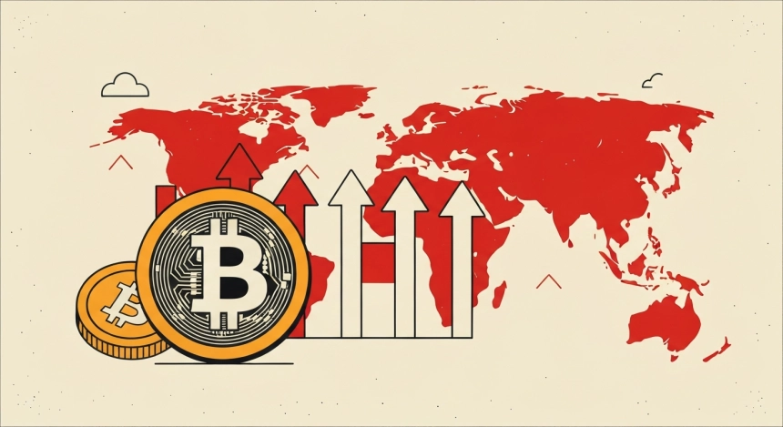 중동 긴장 속 비트코인 강세…기관 매수에 투자심리 개선