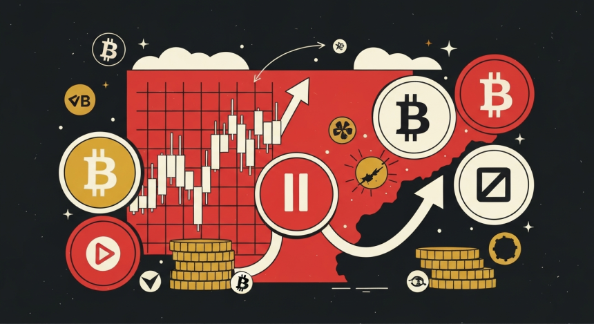 트럼프 ‘2주 휴전’ 발언에 비트코인 반등…시장 안도 랠리 이어질까