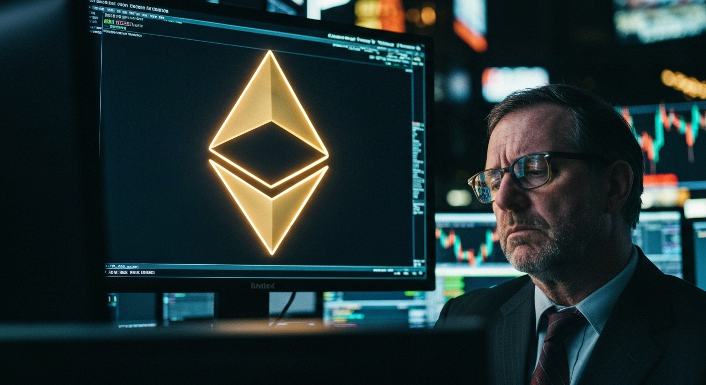 5년 전 가격으로 돌아온 이더리움…펀더멘털과 성과 괴리 커지나