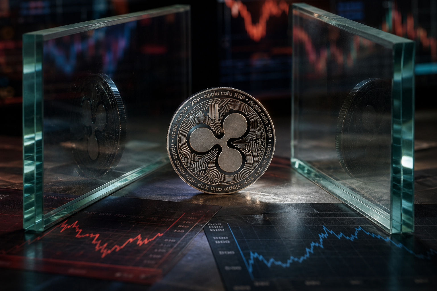 리플, 박스권 눈치보기…1.50달러 돌파 여부 주목된다