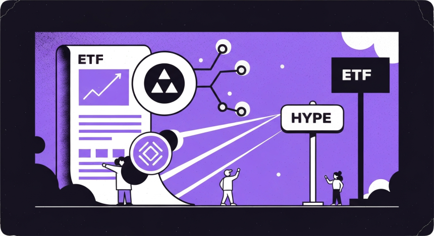 하이퍼리퀴드 ETF 경쟁 본격화…비트와이즈, 스테이킹 구조로 승인 노린다