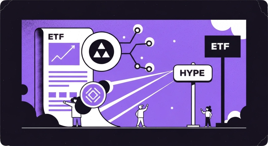 하이퍼리퀴드 ETF 경쟁 본격화…비트와이즈, 스테이킹 구조로 승인 노린다