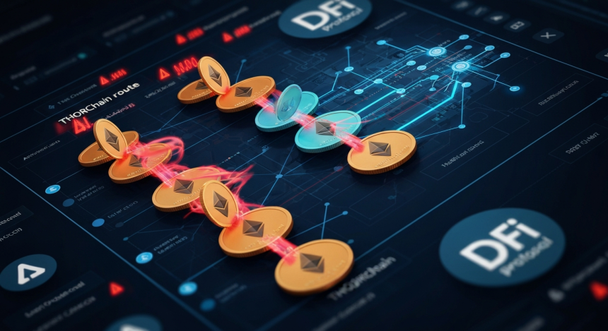 켈프 DAO 해킹 자금 이동 시작…THORChain 거치며 세탁 우려 커졌다