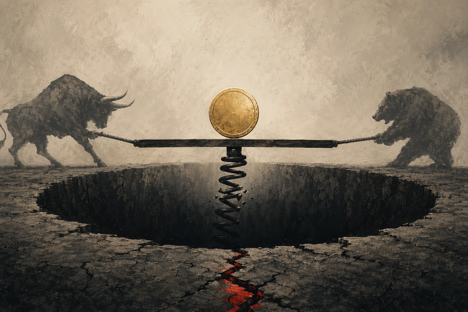 비트코인 불 스코어 50 진입…약세장 종료 기대 속 가짜 반등 경계