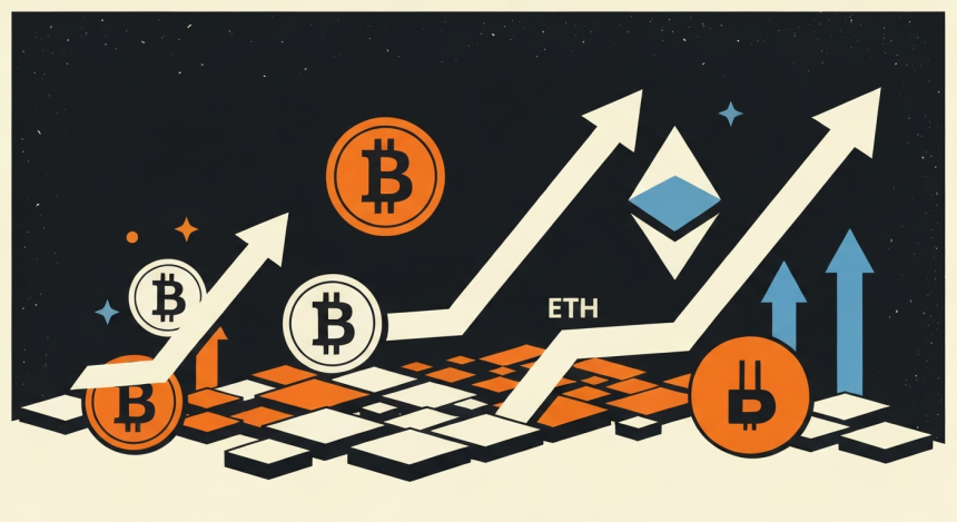 비트코인·이더리움 반등했지만…알트코인 확산은 제한적
