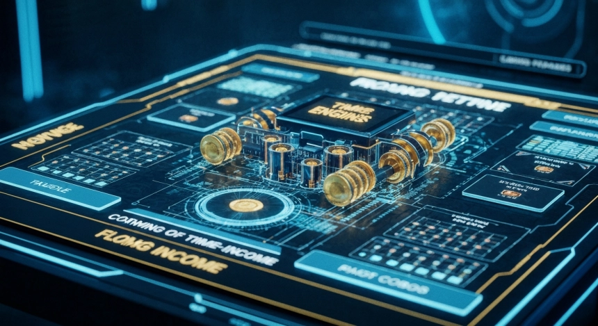 BC.GAME, 게임 보상 자동 스테이킹하는 ‘BC 엔진’ 출시…시간 기반 수익 구조로 전환