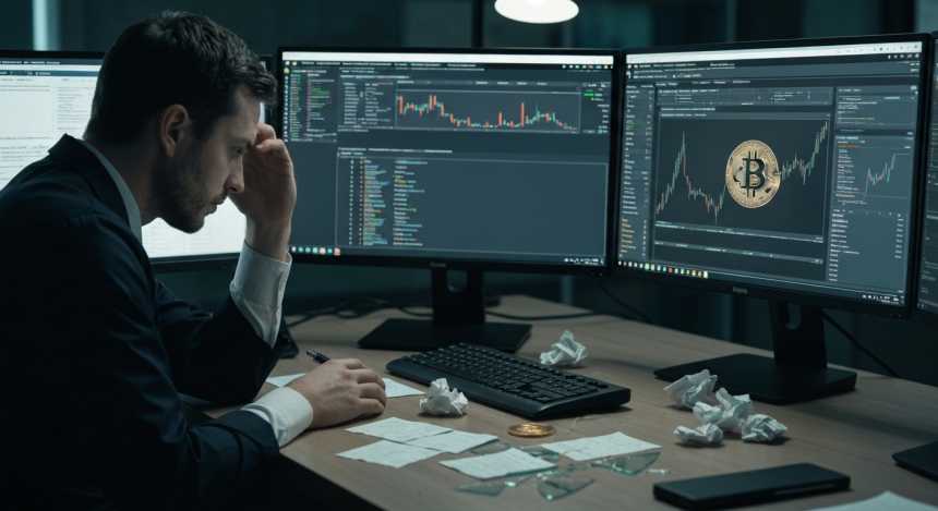  비트코인 반등에 파생시장 청산 급증…단기 보유자 손실 압박 커졌다