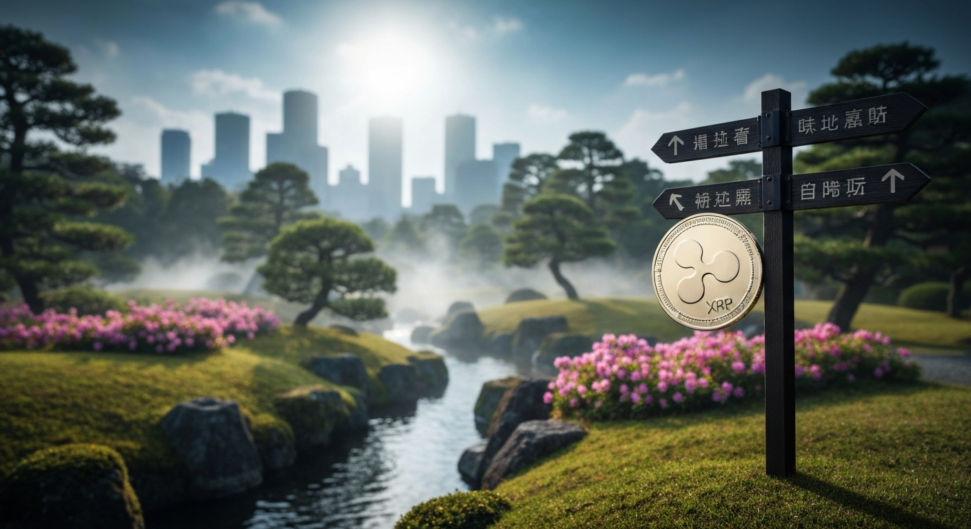 도쿄서 열리는 ‘XRP Tokyo 2026’…리플, 기관 채택·RWA 전략 시험대
