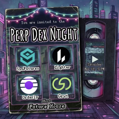  Perp Dex Night