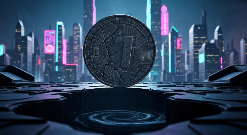 비트코인 급등 뒤 ‘가격 공백’ 남겼다…헤드앤숄더 완성 분기점