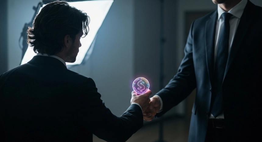 테더 주주, 패라지에 500만파운드 전달…총선 출마 번복과 맞물려 논란