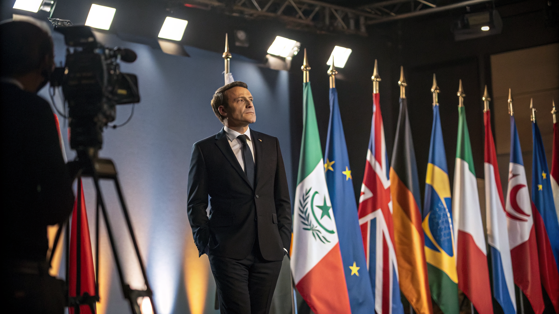 트럼프 대통령, 관세 조정으로 협상 전략 강화