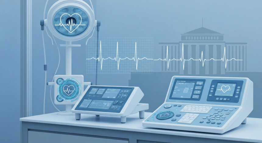 애지오메디컬 vCLAS, 심실빈맥 임상 핵심지표 충족…FDA 허가 심사 앞둬