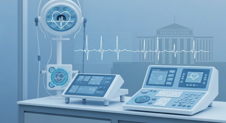 애지오메디컬 vCLAS, 심실빈맥 임상 핵심지표 충족…FDA 허가 심사 앞둬