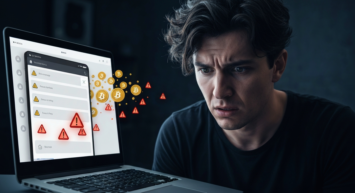 가수 G. 러브, 가짜 지갑 앱에 속아 비트코인 5.9개 잃어