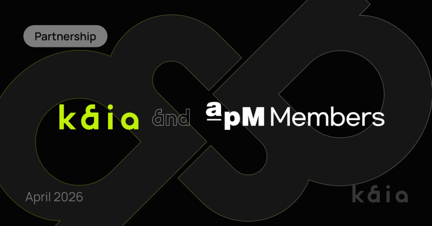 카이아 재단, 에이피엠 멤버스와 블록체인 실물 결제 인프라 구축 MOU 체결