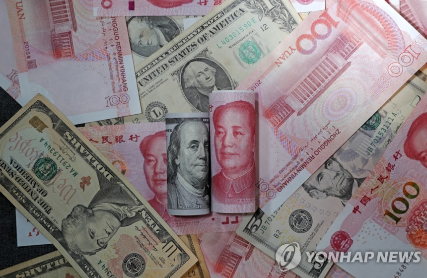 중국, 외국계 은행 해외 대출 한도 3배 확대…위안화 안정 도모