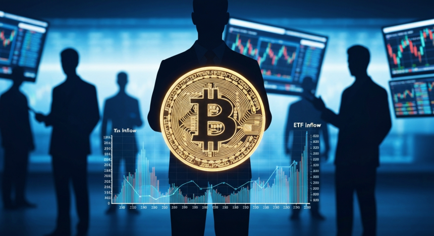 비트코인 현물 ETF에 주간 10억달러 육박…기관 자금 다시 몰렸다