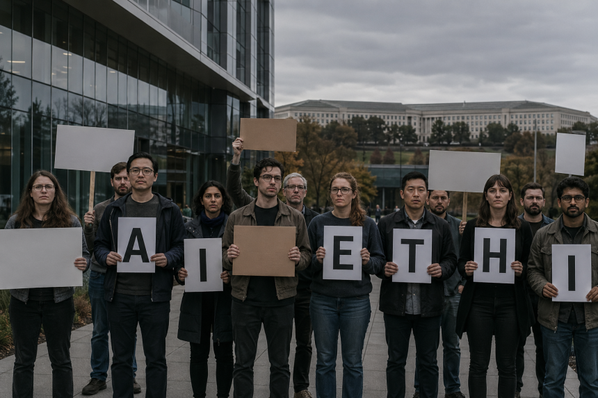 구글 직원 600명, 국방부 ‘제미니’ 기밀 환경 공급 반대…계약 중단 촉구
