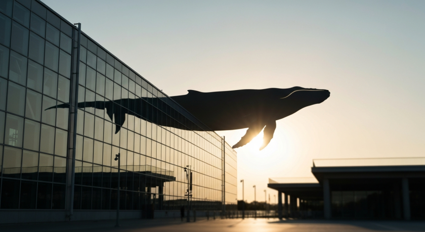  고래 매집에 비트코인 반등 기대…6만9000달러 돌파가 분기점