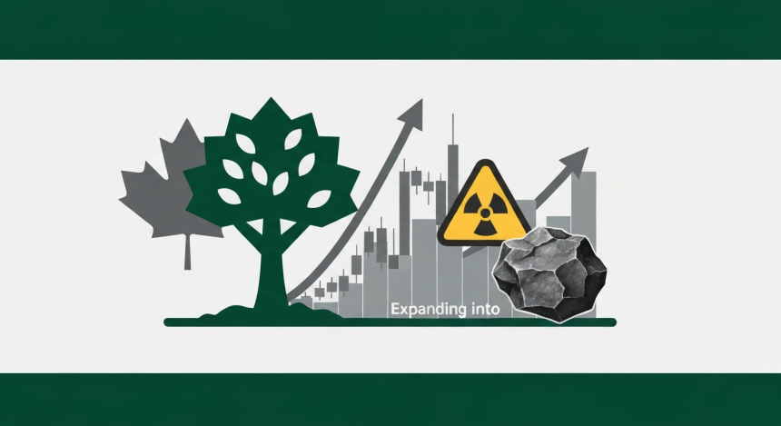 그린캐슬 리소시스, 로열 유라늄 지분 취득…자원주 투자 확대 신호
