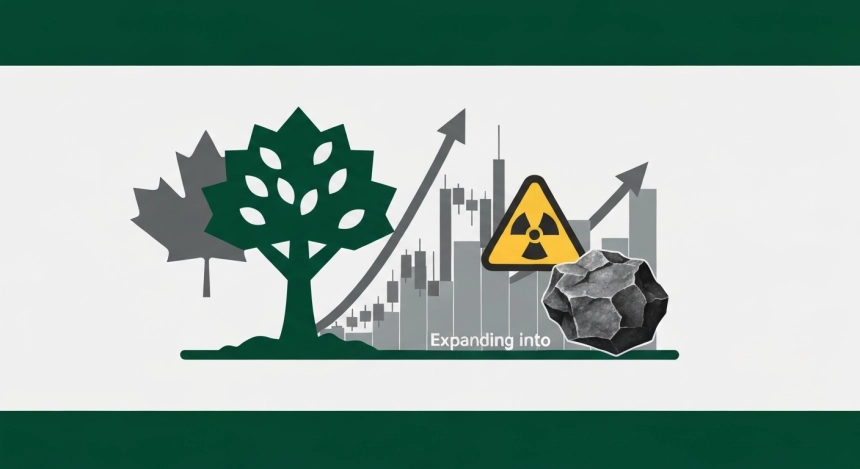그린캐슬 리소시스, 로열 유라늄 지분 취득…자원주 투자 확대 신호