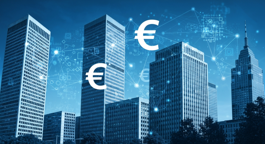 유럽 은행 12곳, MiCA 준수 유로 스테이블코인 추진…달러 의존 줄이기 나섰다