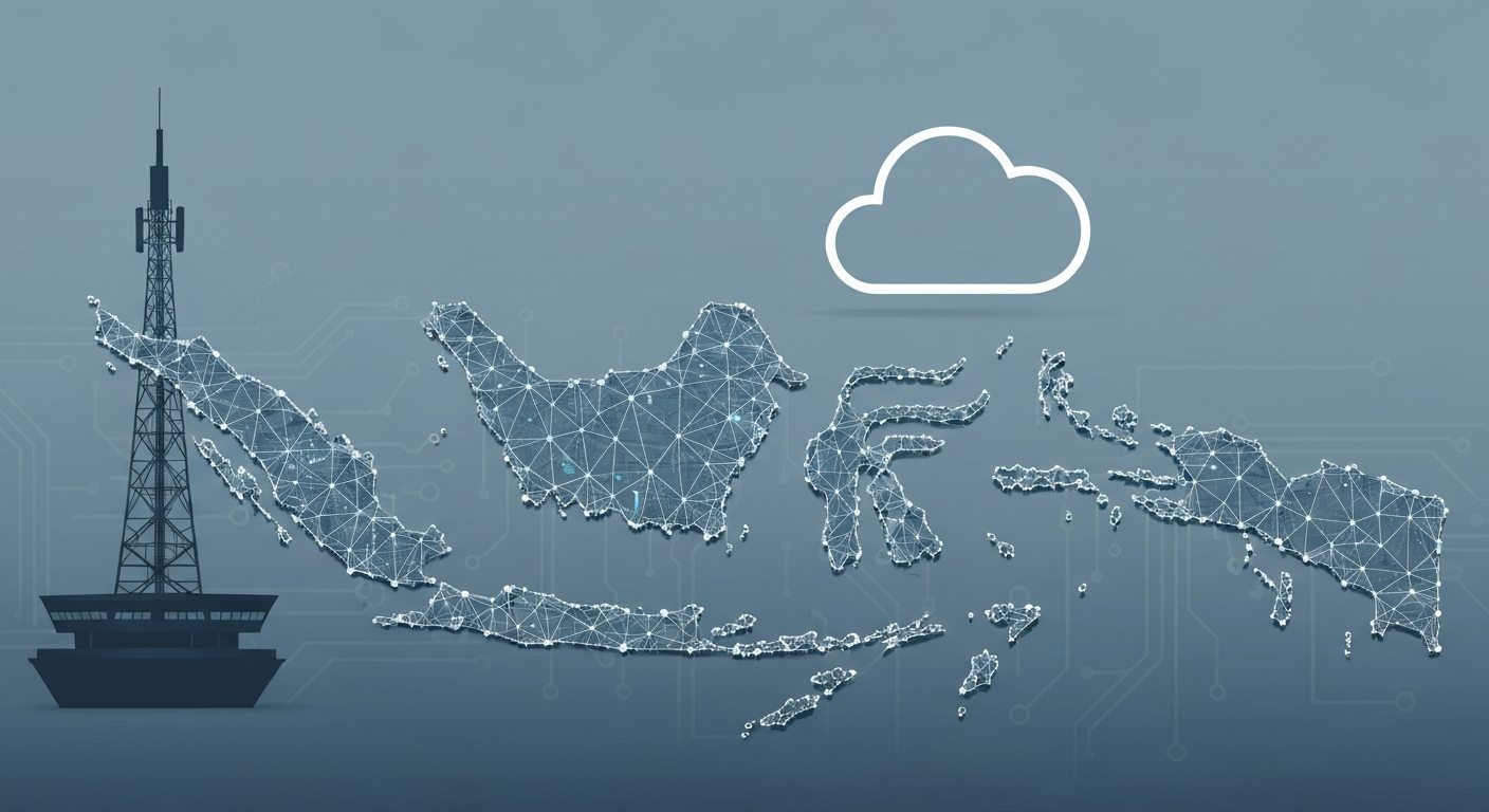 인도사트, ‘소버린 AI’로 인도네시아 디지털 주권 승부수