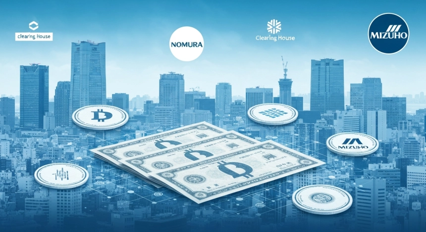 일본, 국채 디지털 담보 실험 착수…JSCC·미즈호·노무라 참여