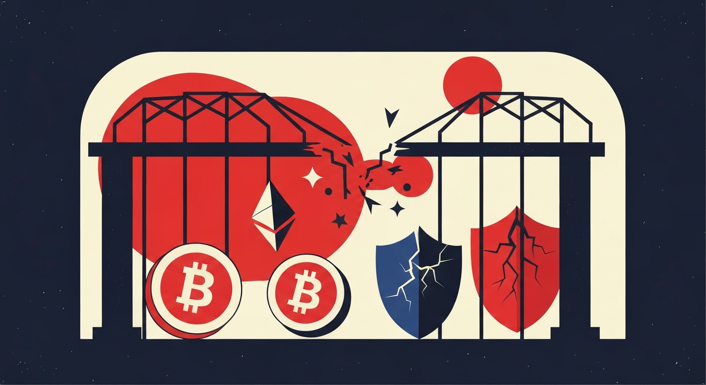 켈프다오 브리지 해킹 2억9200만달러 유출…디파이 담보 신뢰 흔들