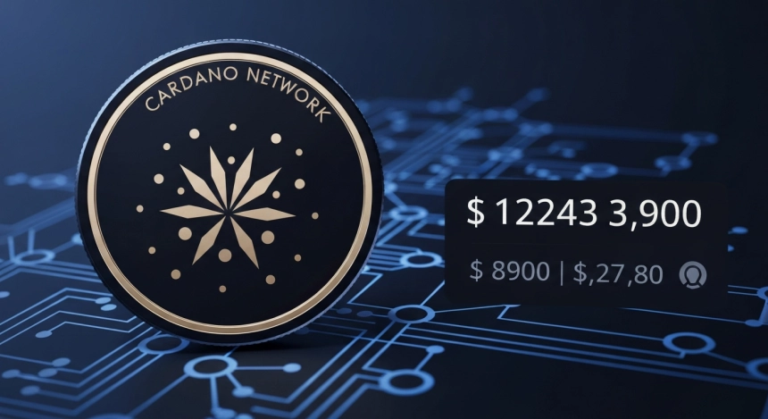 고래 매집 늘어난 에이다, 0.243달러 지켜낼까