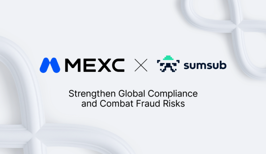 MEXC·Sumsub 파트너십 체결, AI 딥페이크 대응 KYC 고도화 추진