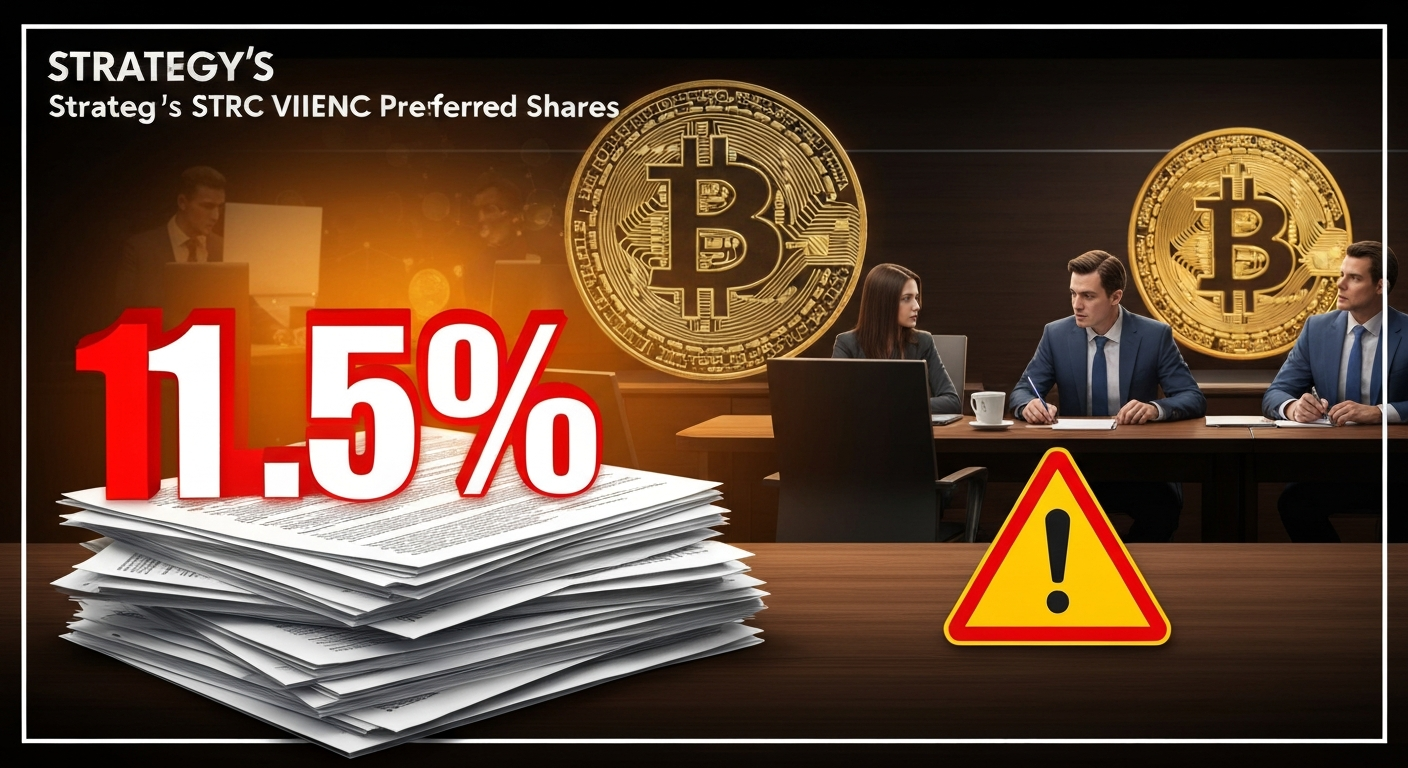 스트레티지 STRC 논란 확산…‘11.5% 배당 우선주’ 안전성 공방
