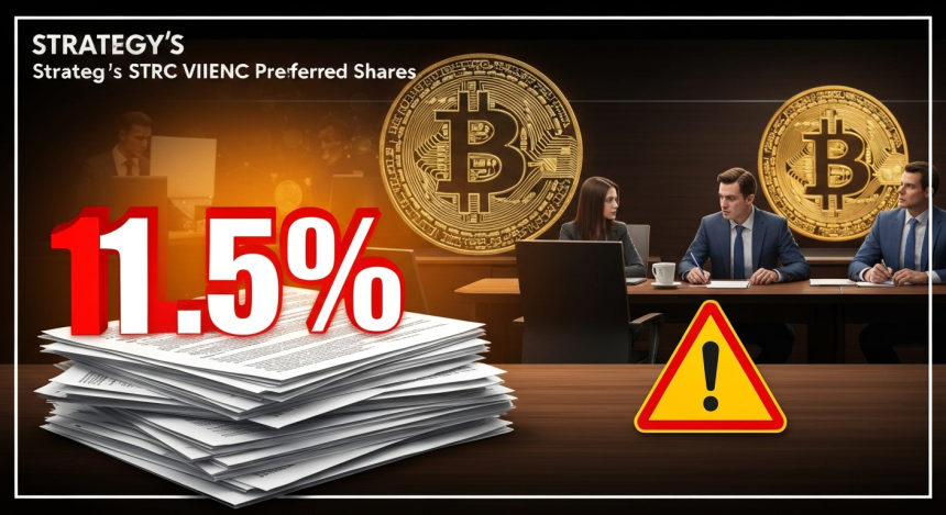 스트레티지 STRC 논란 확산…‘11.5% 배당 우선주’ 안전성 공방