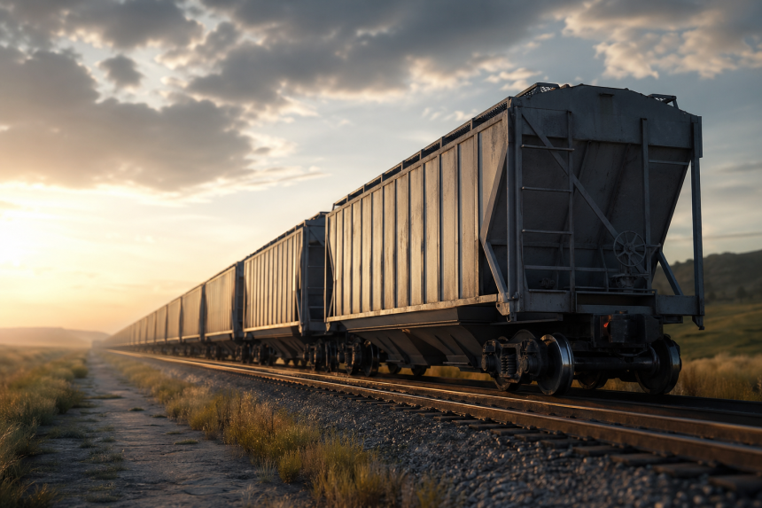 캐나다내셔널철도(CNI), 배당 늘리고 곡물 수송 사상 최대…현금흐름 44% 급증