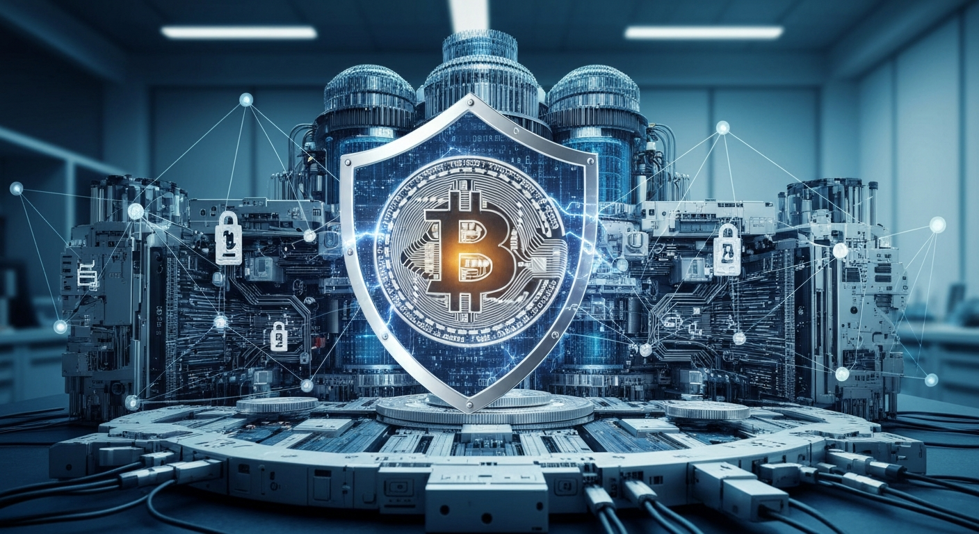 MIT 책임자, 비트코인 양자컴퓨터 위협 대비 ‘저위험’ 로드맵 제시