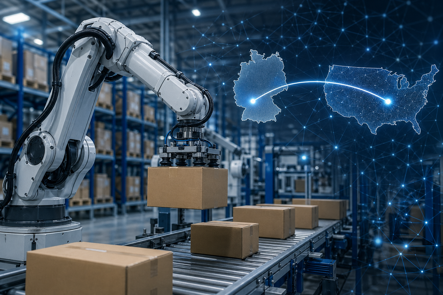 독일 로봇 AI 스타트업 세리액트, 1억1000만달러 유치…‘코텍스 2.0’로 미국 공략