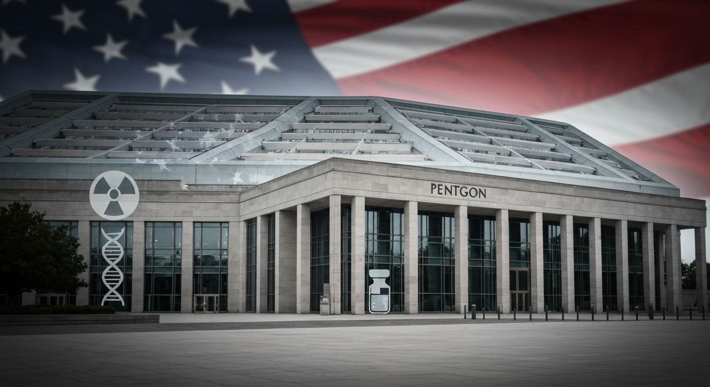 발리온 바이오, 펜타곤에 ‘엔톨리모드’ 브리핑…정부 조달 계약으로 이어질까