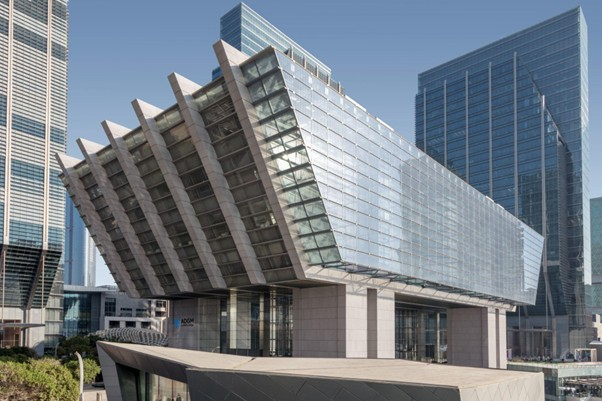 해시드, ADGM으로부터 금융 서비스 허가 취득