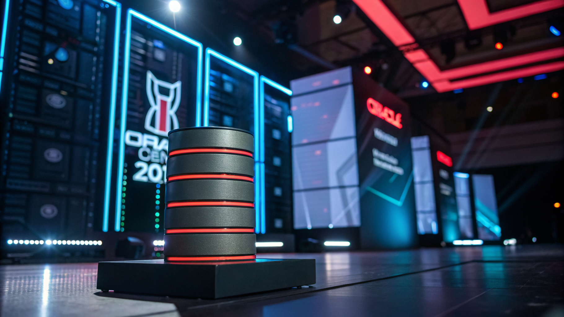 오라클, AI와 데이터베이스 혁신으로 기업의 미래 그리다